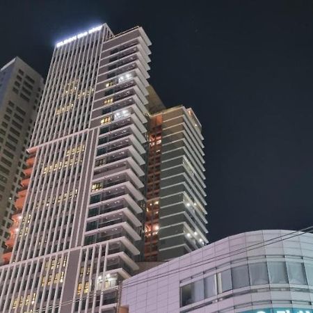 The Solid Residence - Elbon The Stay By Haeundae Busan Exterior photo