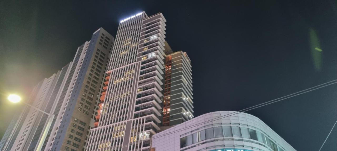 The Solid Residence - Elbon The Stay By Haeundae Busan Exterior photo