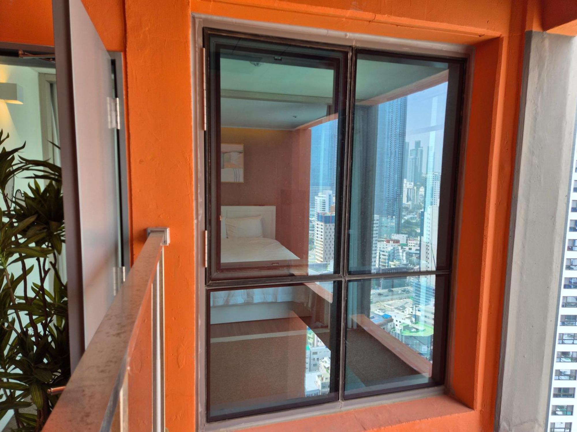 The Solid Residence - Elbon The Stay By Haeundae Busan Exterior photo