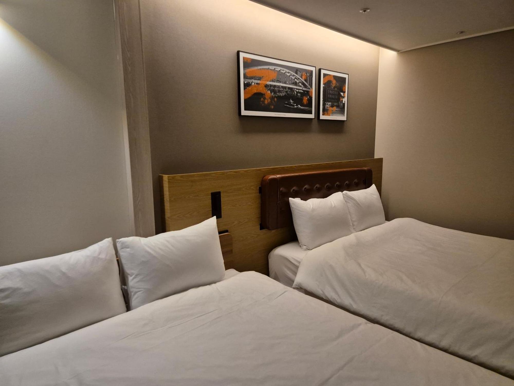 The Solid Residence - Elbon The Stay By Haeundae Busan Exterior photo
