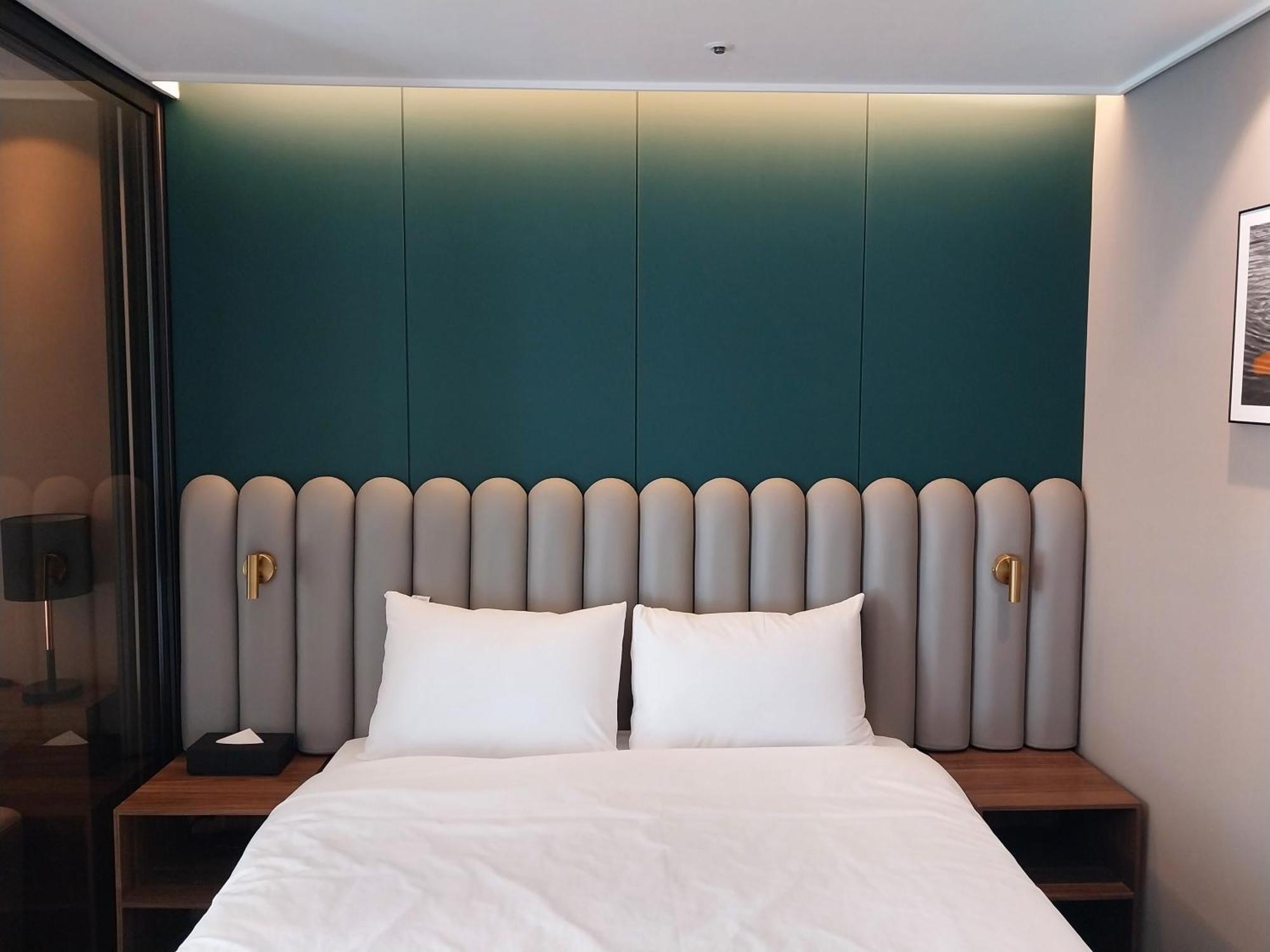 The Solid Residence - Elbon The Stay By Haeundae Busan Exterior photo