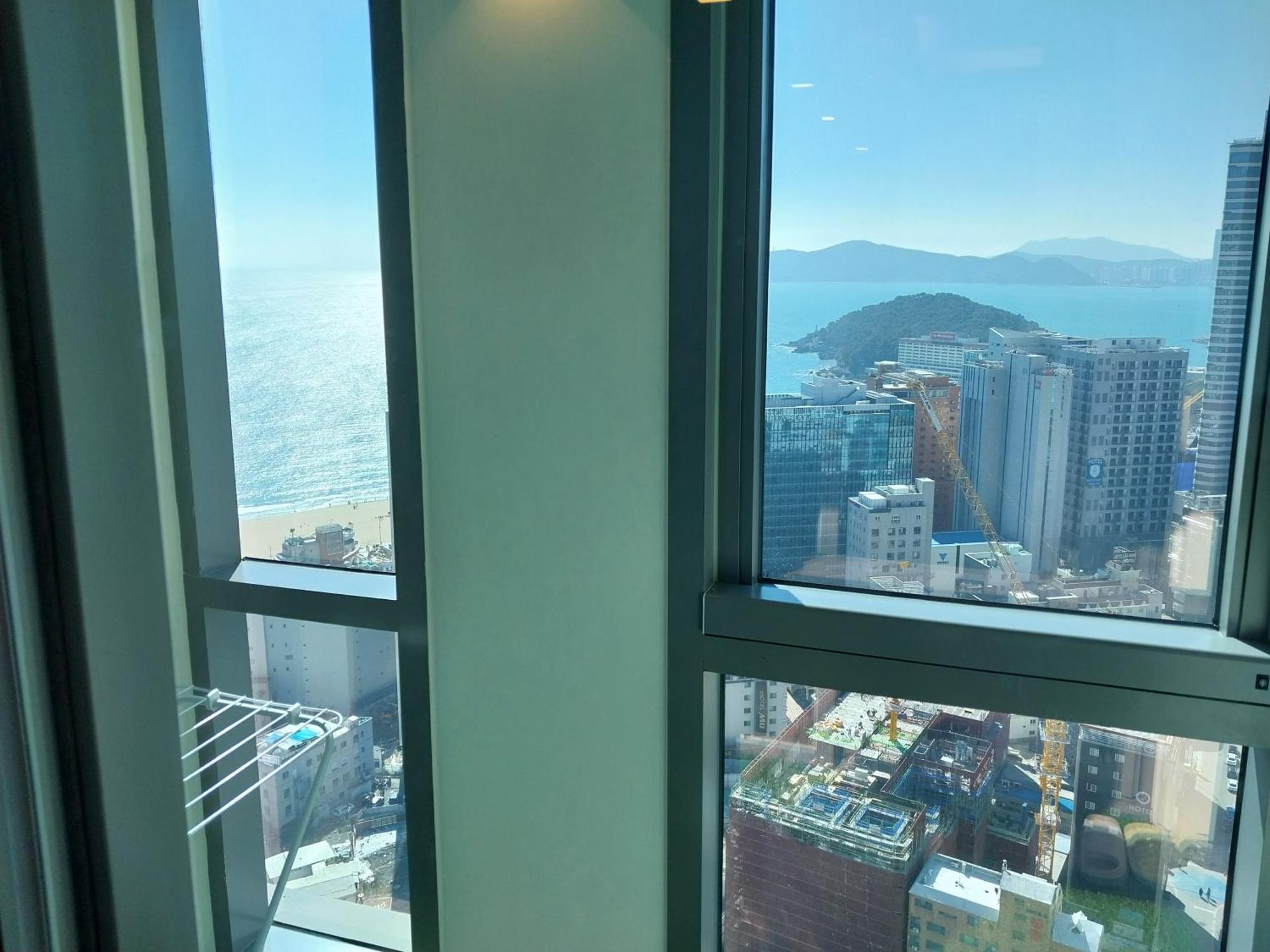 The Solid Residence - Elbon The Stay By Haeundae Busan Exterior photo